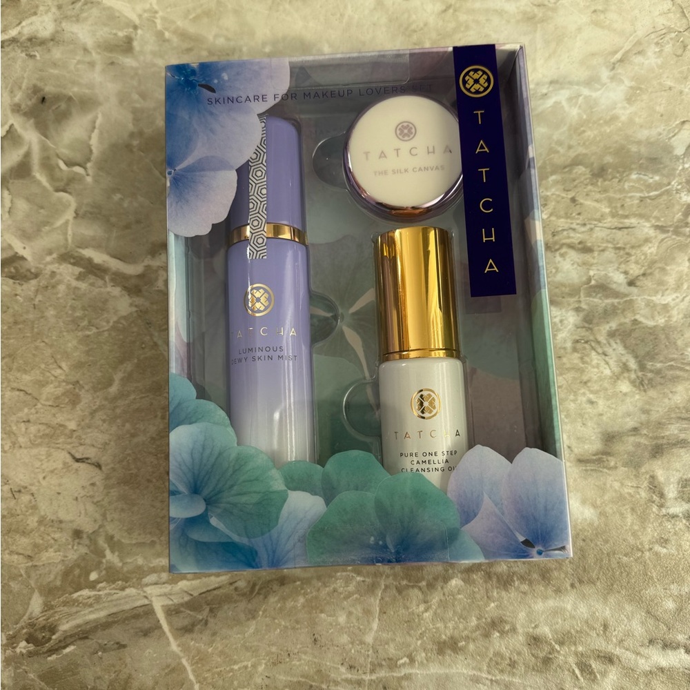 Tatcha Skincare for MakeUp Lovers Set